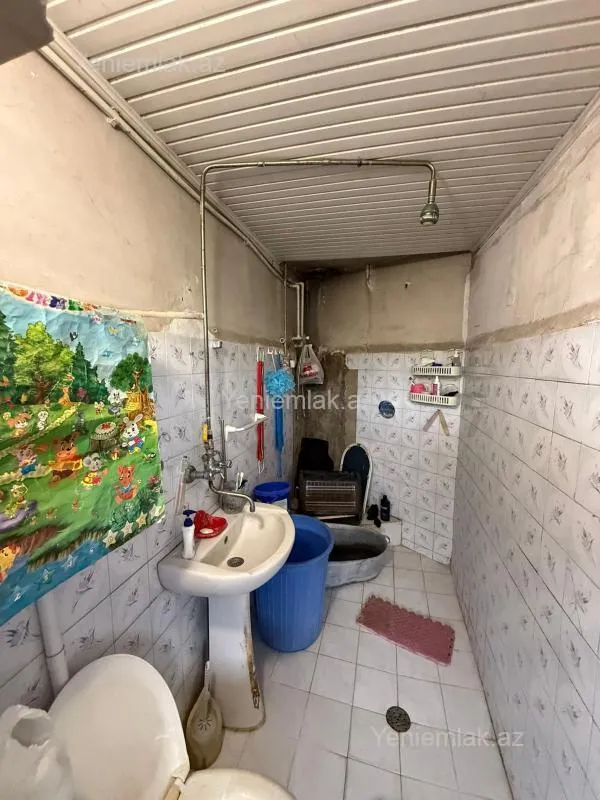Satılır 3 otaqlı həyət evi 80 m²