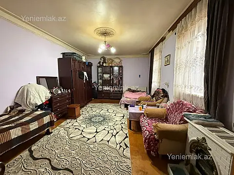Satılır 3 otaqlı həyət evi 80 m²