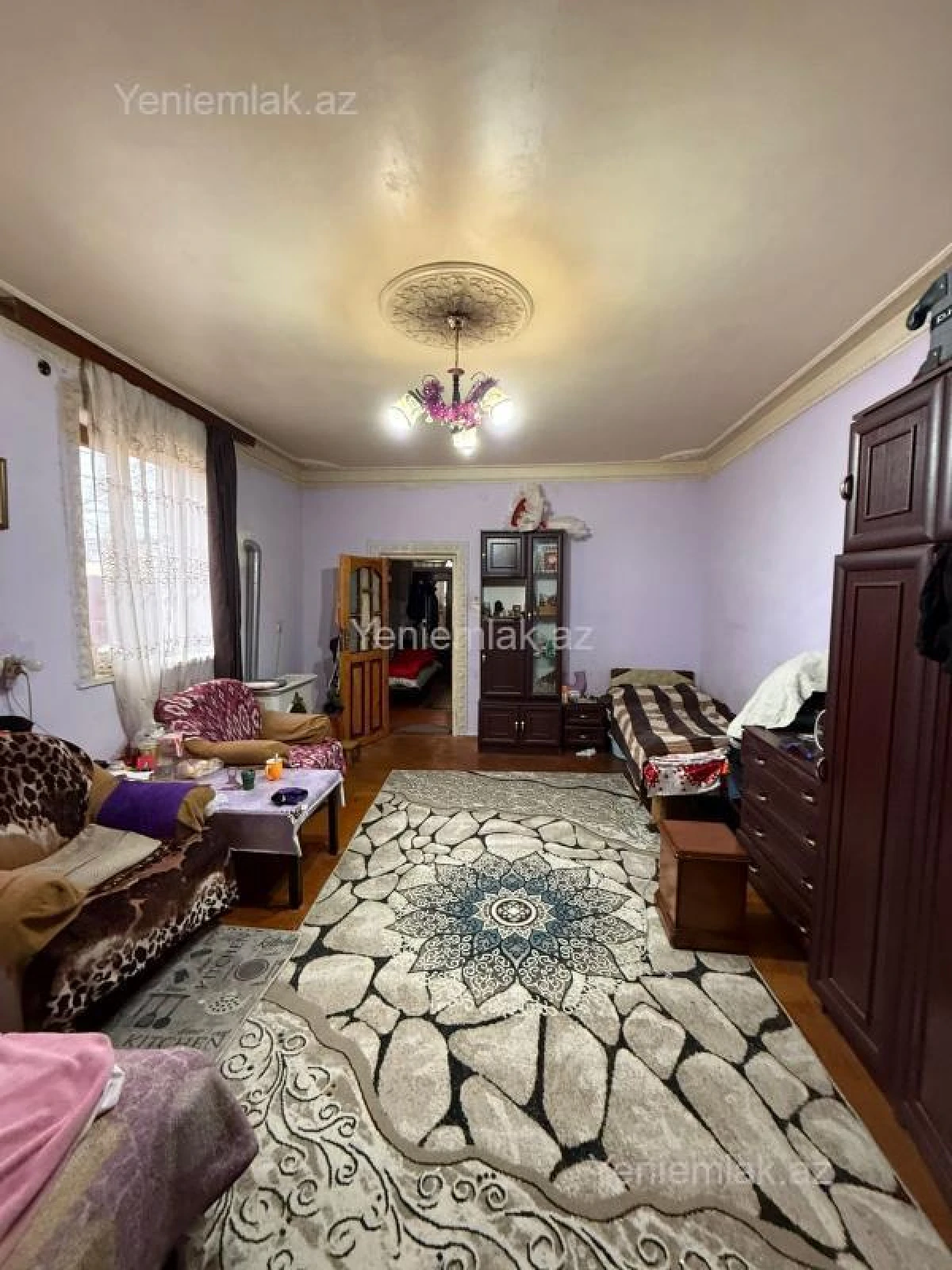 Satılır 3 otaqlı həyət evi 80 m²