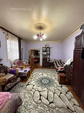Satılır 3 otaqlı həyət evi 80 m²