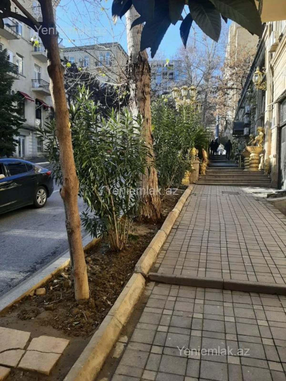 Satılır 3 otaqlı obyekt 82 m²