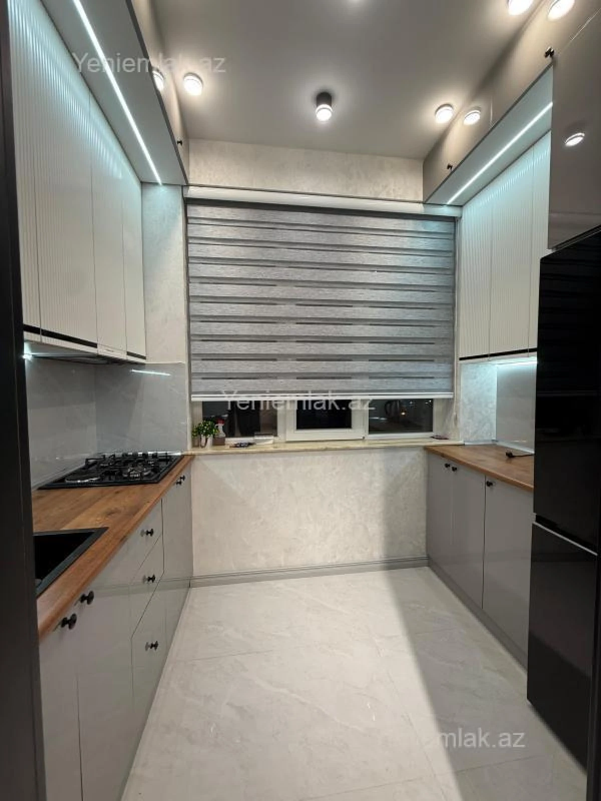 Satılır 2 otaqlı yeni tikili 55 m²