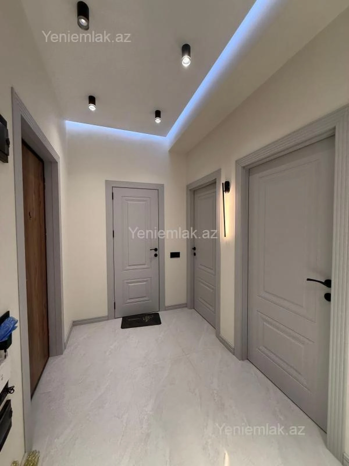 Satılır 2 otaqlı yeni tikili 55 m²