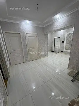 Satılır 3 otaqlı yeni tikili 132 m²