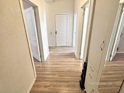 Satılır 3 otaqlı yeni tikili 75 m²