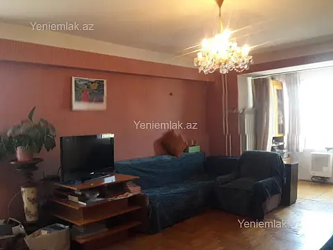 Satılır 3 otaqlı köhnə tikili 80 m² — Bakı, Nərimanov 3 otaq 80.00 m²