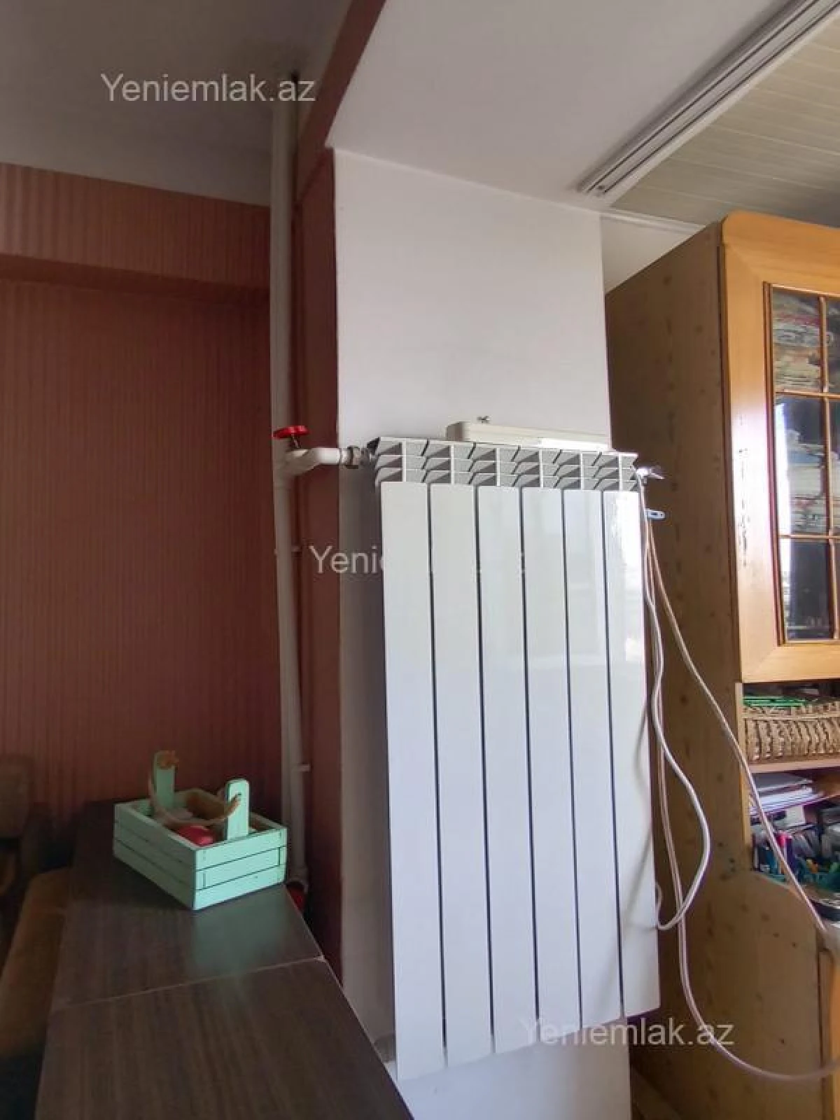 Satılır 3 otaqlı köhnə tikili 80 m²