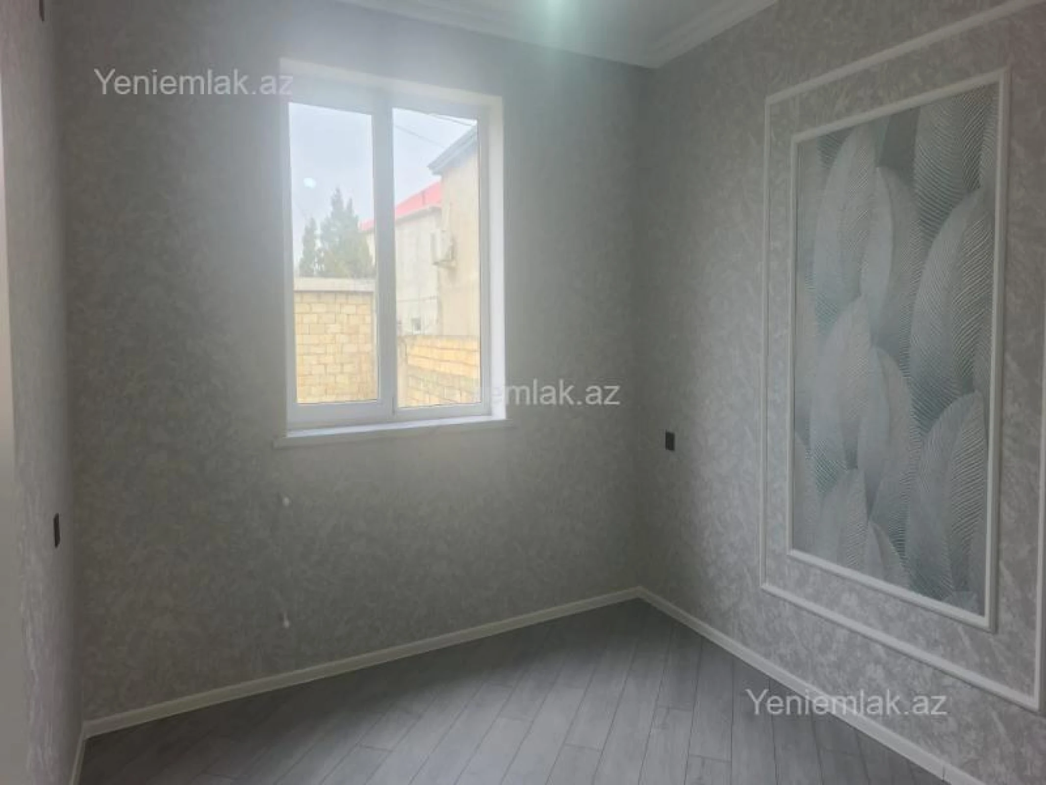 Satılır 3 otaqlı həyət evi 90 m²