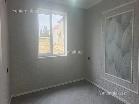 Satılır 3 otaqlı həyət evi 90 m²