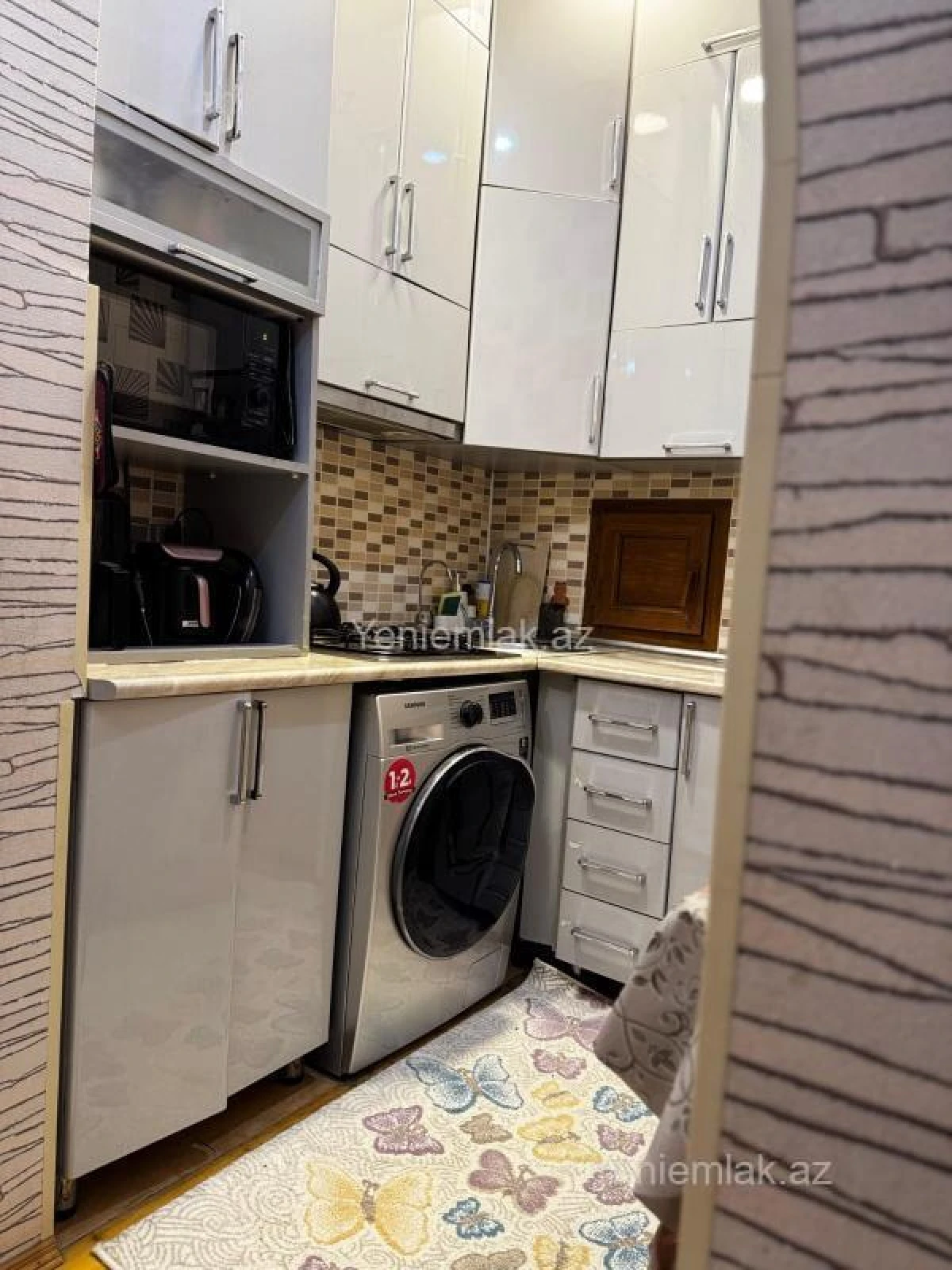 Satılır 2 otaqlı yeni tikili 80 m²