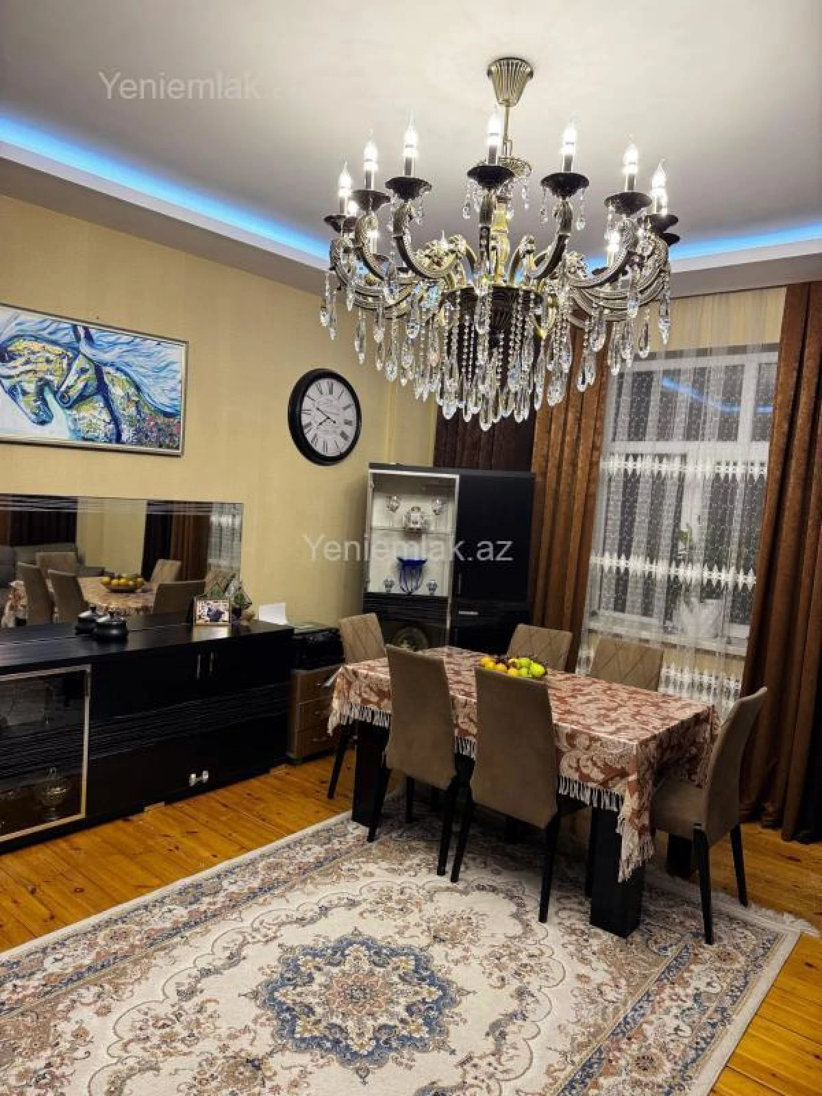 Satılır 2 otaqlı yeni tikili 80 m²