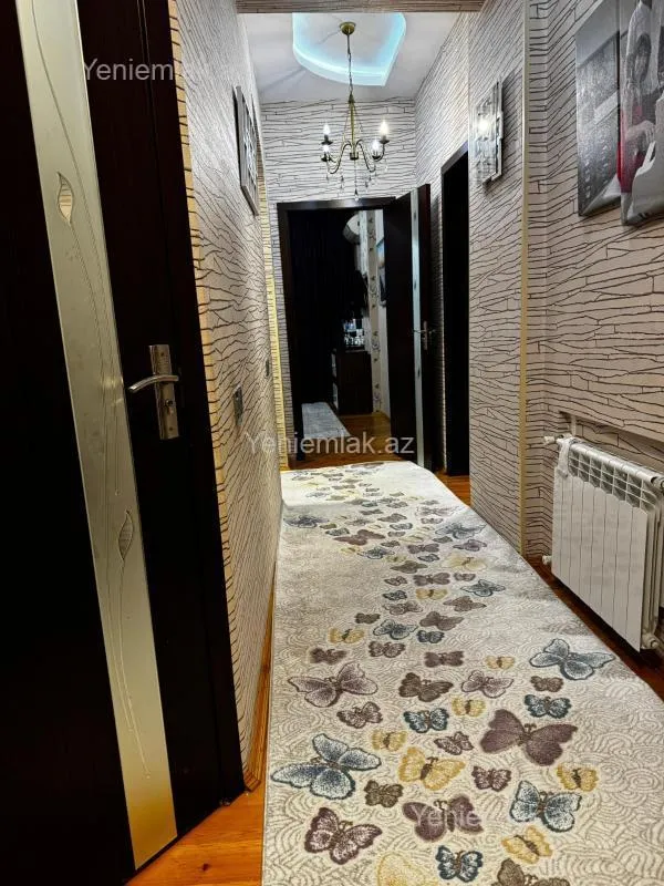 Satılır 2 otaqlı yeni tikili 80 m²