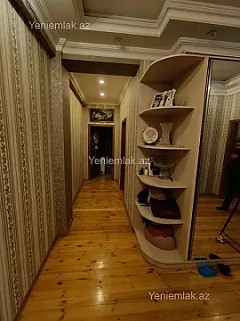 Satılır 2 otaqlı yeni tikili 78 m²