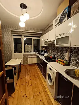 Satılır 2 otaqlı yeni tikili 78 m²