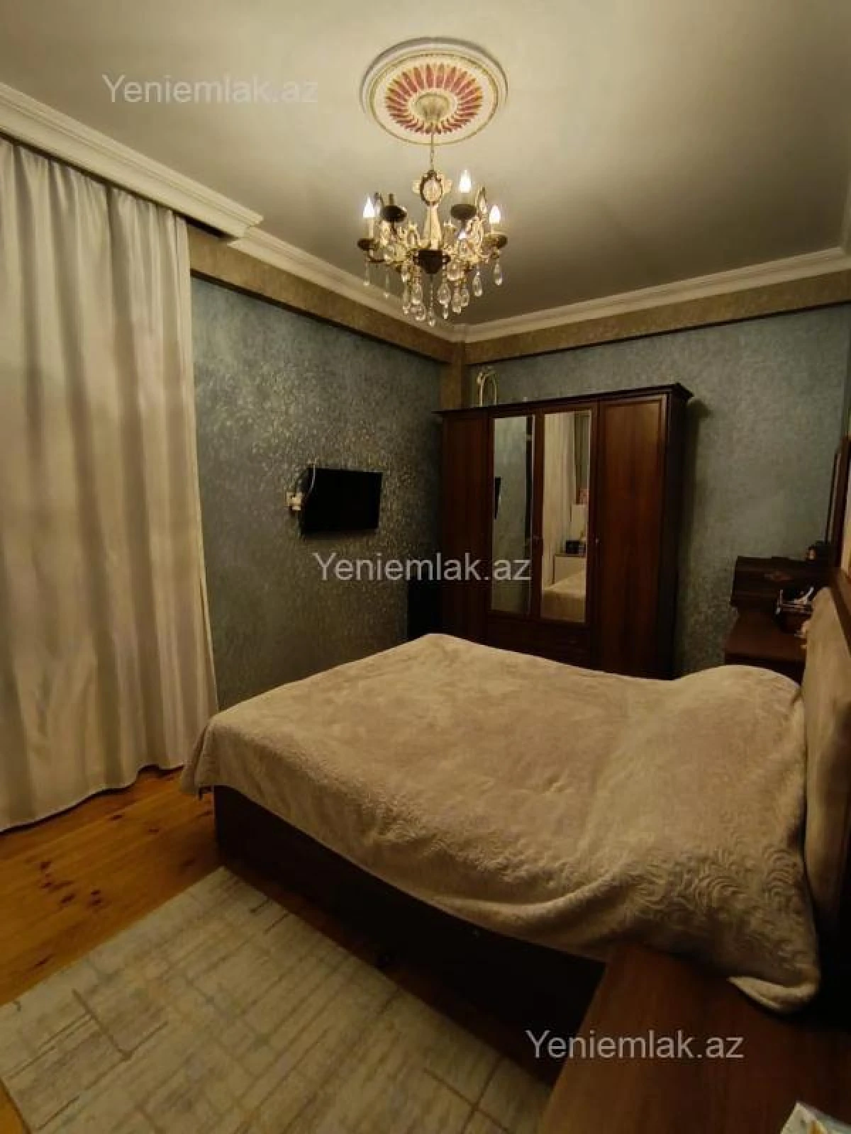 Satılır 2 otaqlı yeni tikili 78 m²