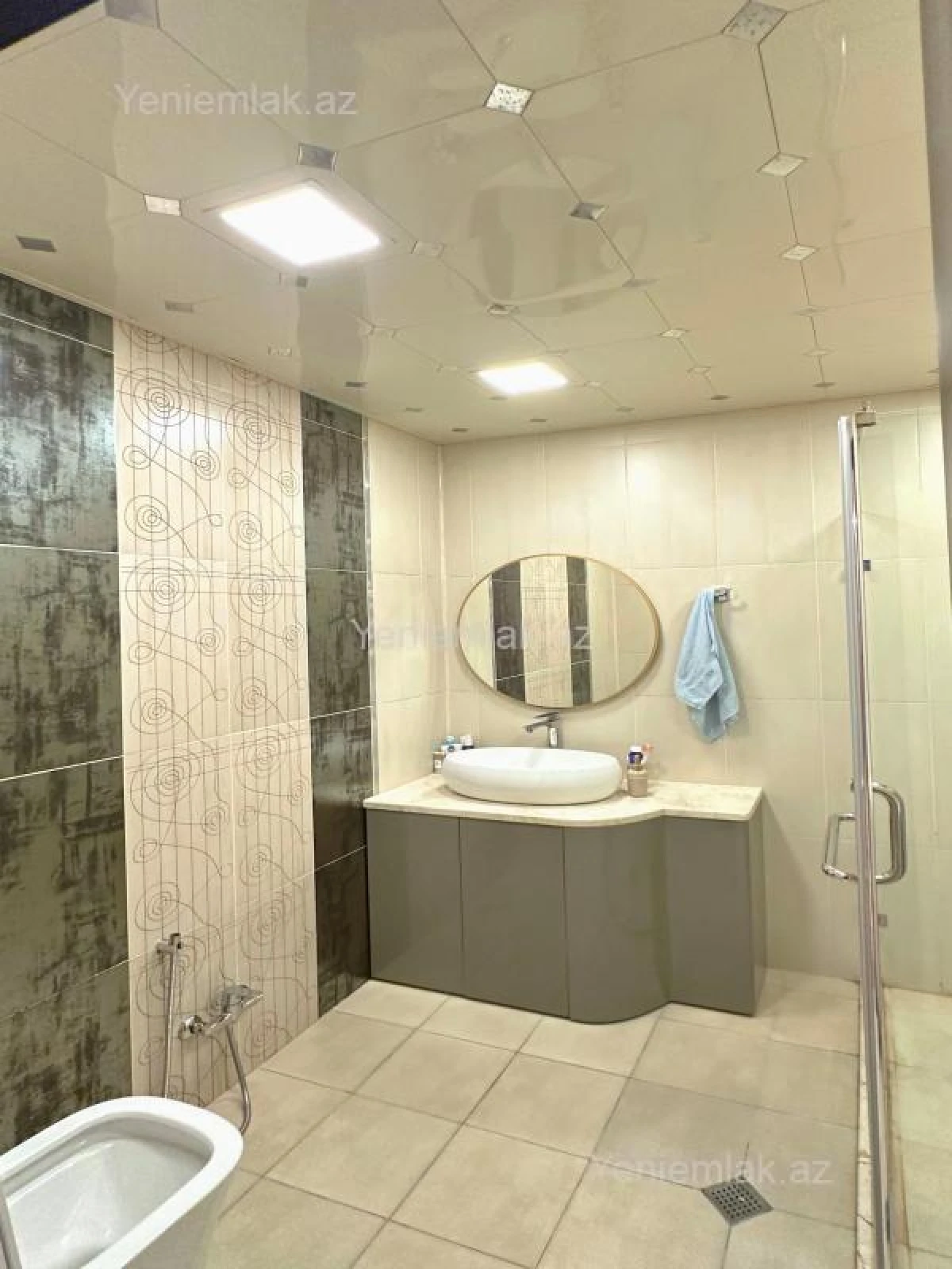 Satılır 3 otaqlı yeni tikili 110 m²