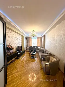 Satılır 3 otaqlı yeni tikili 110 m² — Bakı, Binəqədi 3 otaq 110.00 m²