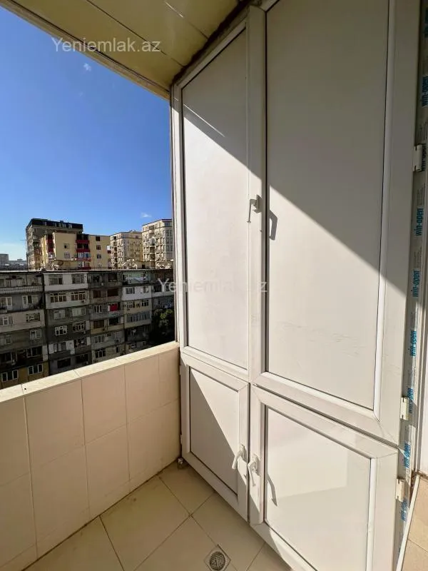 Satılır 3 otaqlı yeni tikili 110 m²