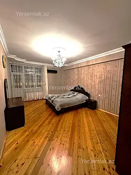 Satılır 4 otaqlı yeni tikili 130 m²