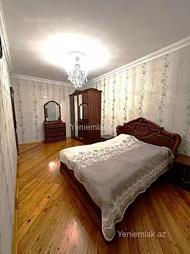 Satılır 4 otaqlı yeni tikili 130 m²