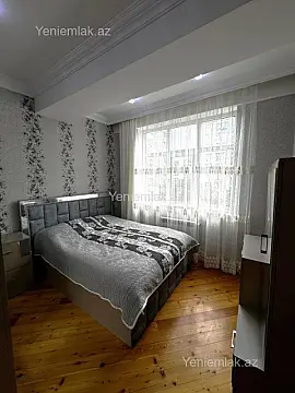 Satılır 4 otaqlı yeni tikili 130 m²