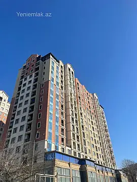 Satılır 3 otaqlı yeni tikili 137.2 m²