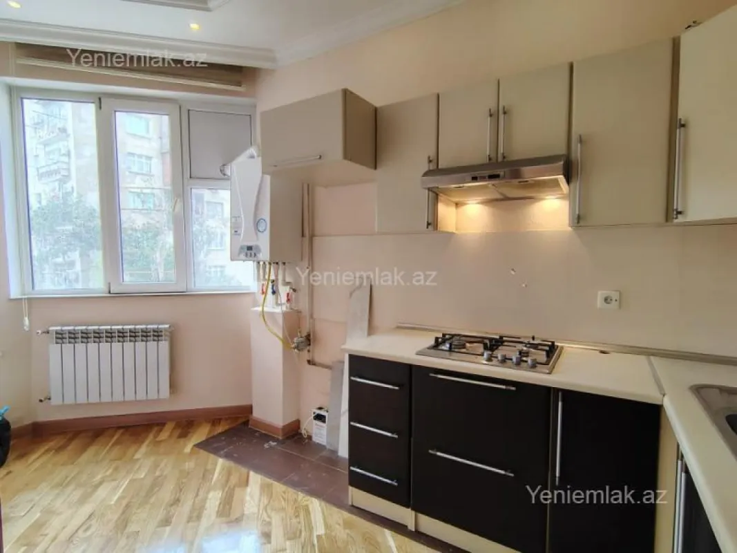 Satılır 2 otaqlı yeni tikili 60 m²