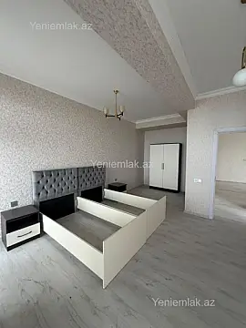 Satılır 3 otaqlı yeni tikili 133.38 m²