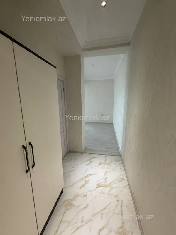 Satılır 3 otaqlı yeni tikili 133.38 m²
