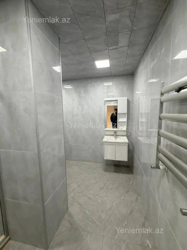 Satılır 3 otaqlı yeni tikili 133.38 m²