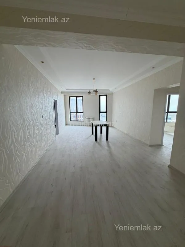 Satılır 3 otaqlı yeni tikili 133.38 m²