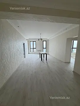 Satılır 3 otaqlı yeni tikili 133.38 m²