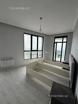 Satılır 3 otaqlı yeni tikili 133.38 m²