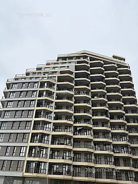 Satılır 3 otaqlı yeni tikili 133.38 m² — Sumqayıt 3 otaq 133.38 m²
