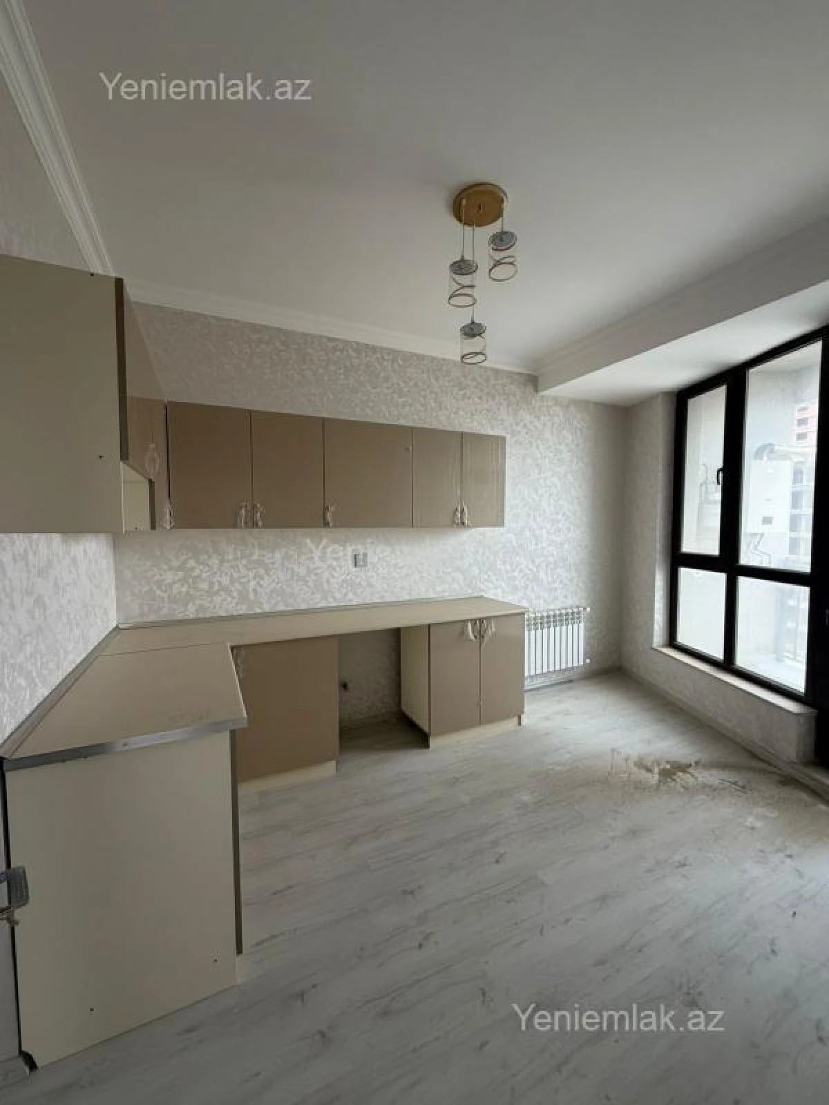 Satılır 3 otaqlı yeni tikili 133.38 m²