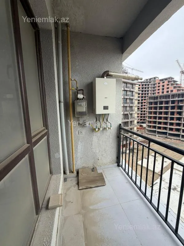 Satılır 3 otaqlı yeni tikili 133.38 m²