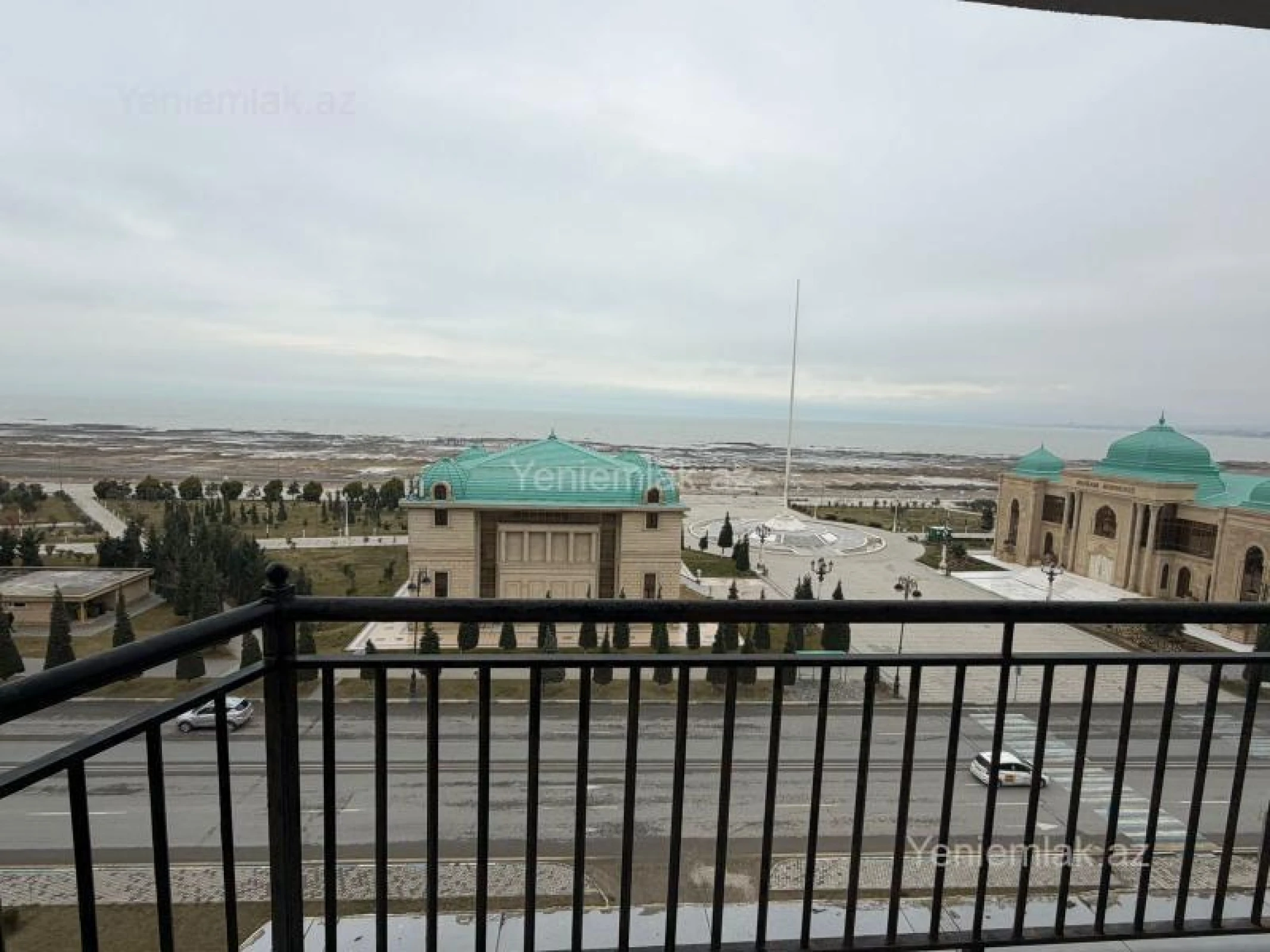 Satılır 3 otaqlı yeni tikili 133.38 m²