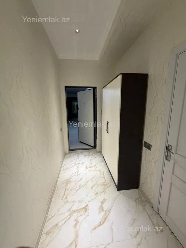 Satılır 3 otaqlı yeni tikili 133.38 m²