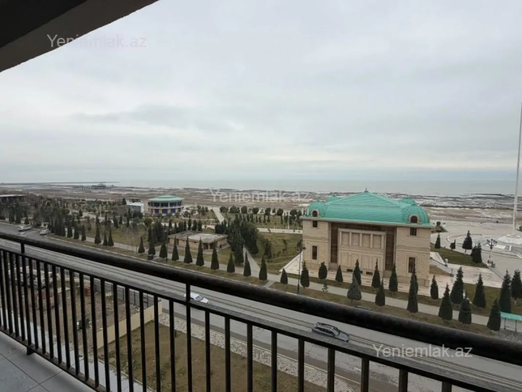 Satılır 3 otaqlı yeni tikili 133.38 m²