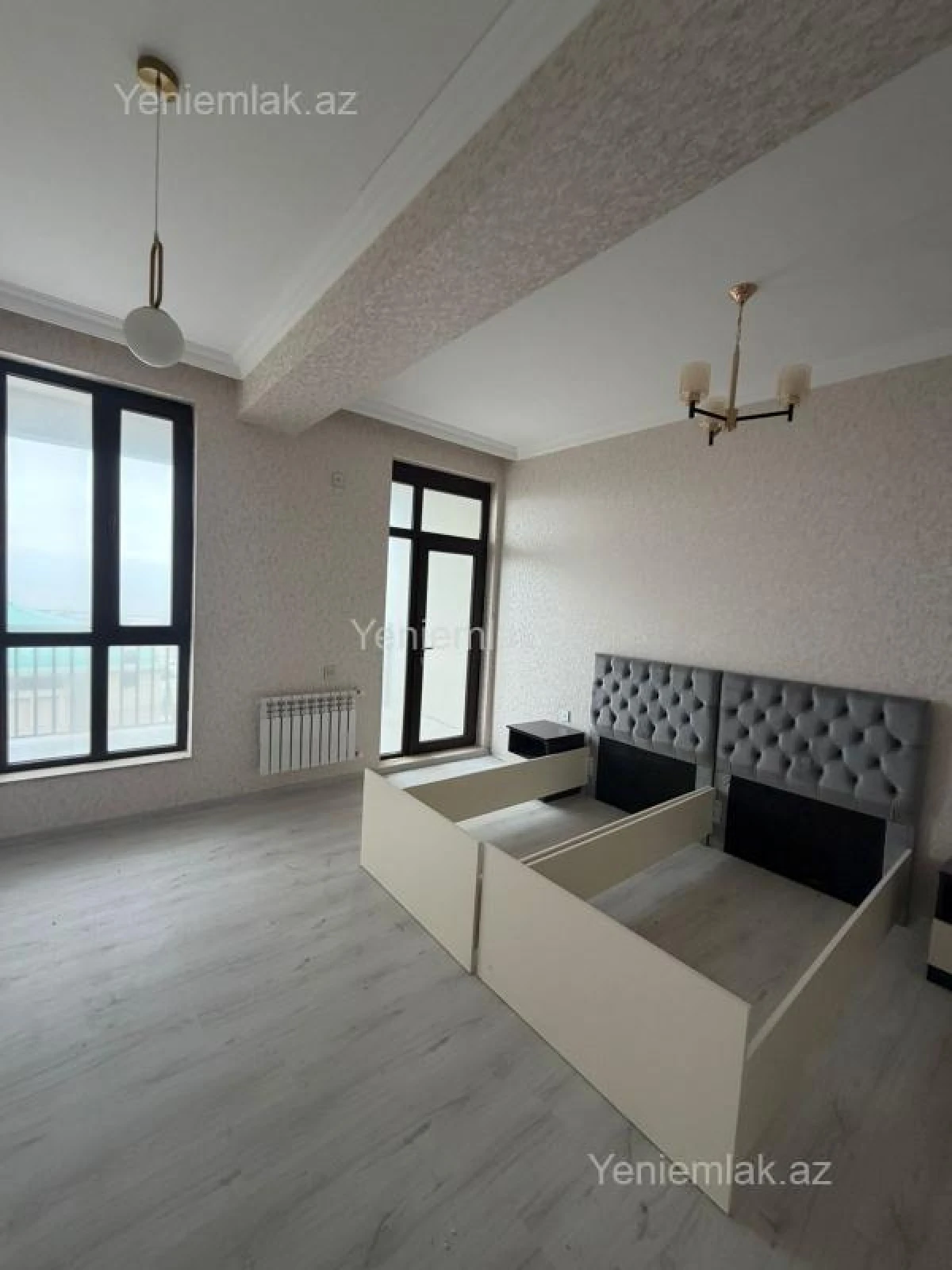 Satılır 3 otaqlı yeni tikili 133.38 m²
