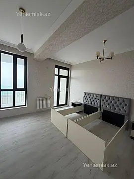 Satılır 3 otaqlı yeni tikili 133.38 m²