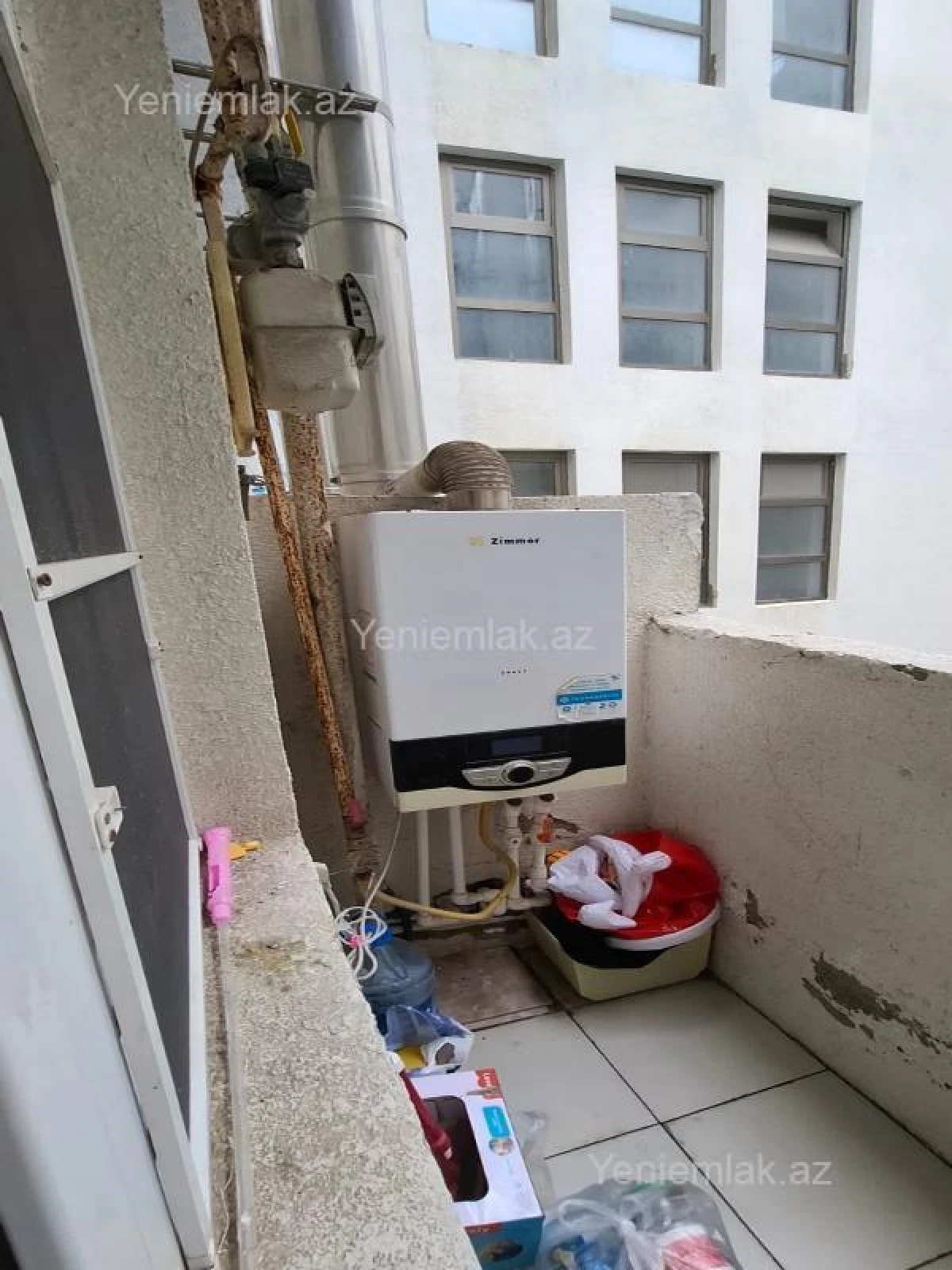 Satılır 3 otaqlı yeni tikili 70 m²