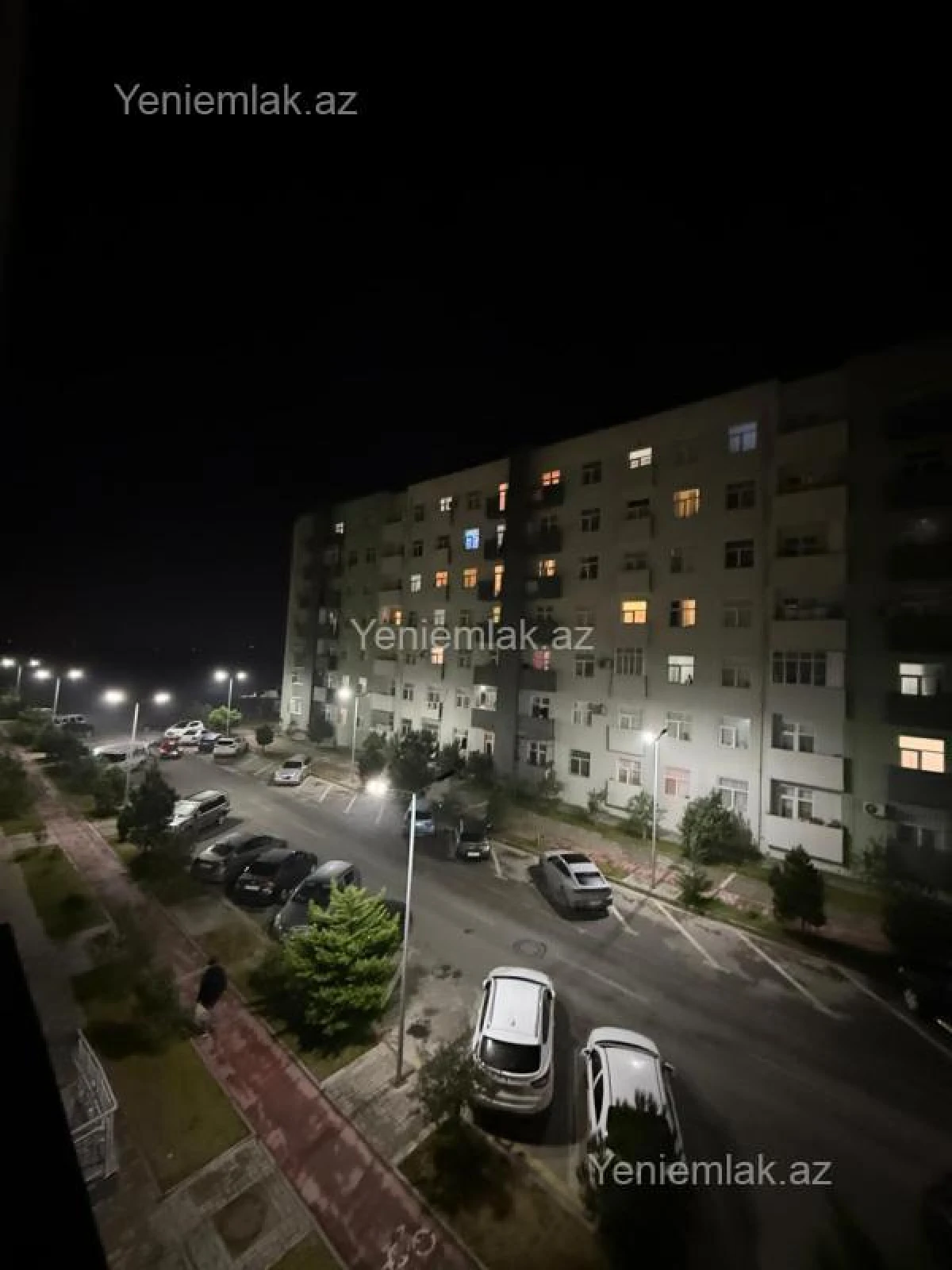 Satılır 3 otaqlı yeni tikili 70 m²