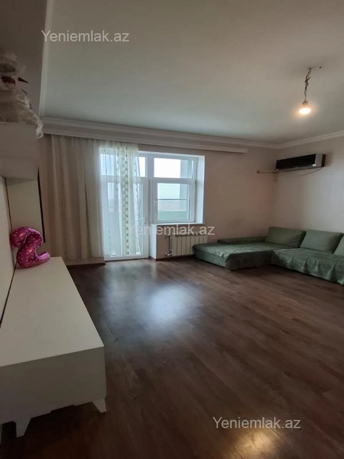 Satılır 3 otaqlı yeni tikili 70 m²