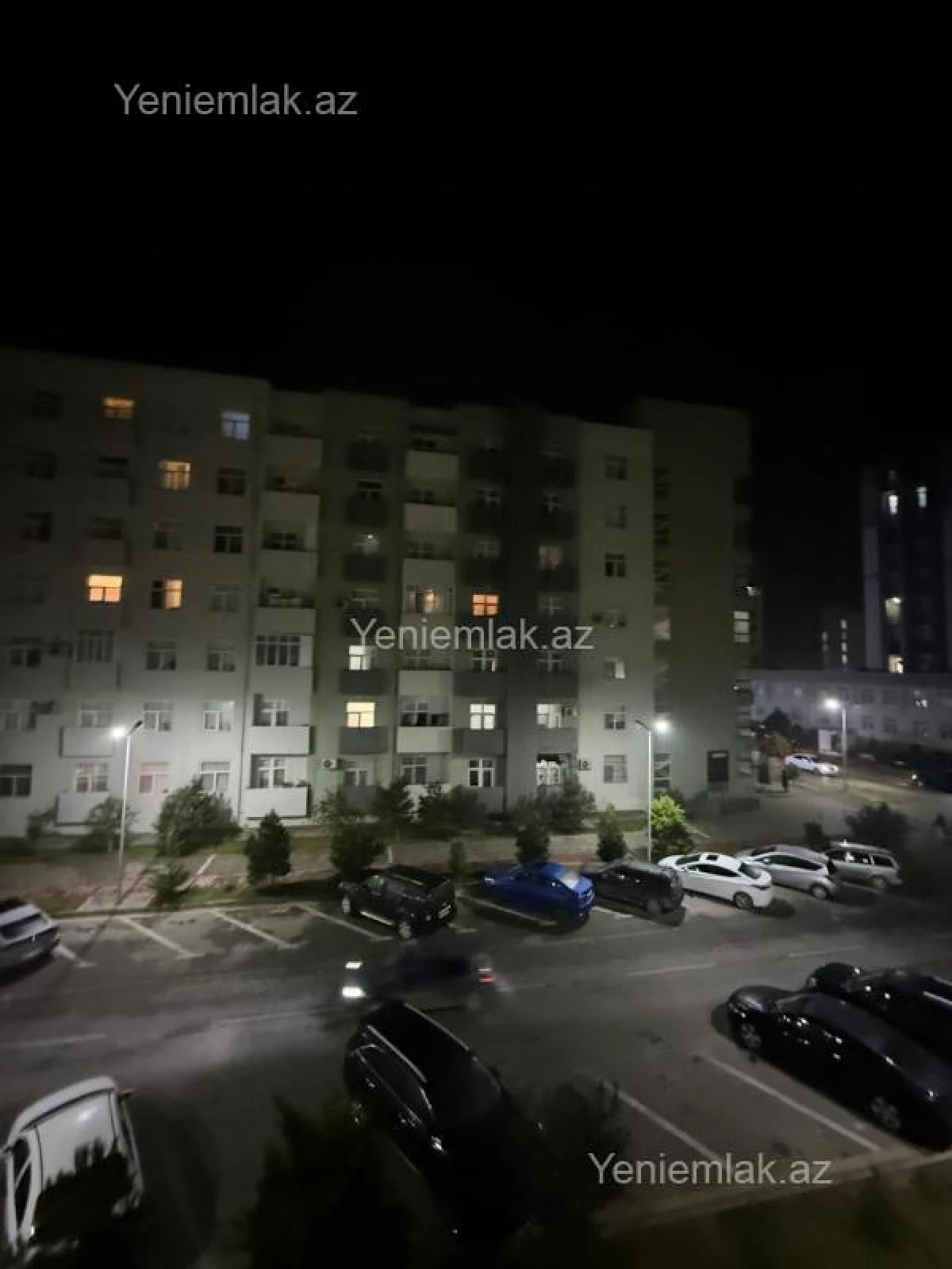 Satılır 3 otaqlı yeni tikili 70 m²