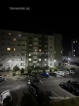 Satılır 3 otaqlı yeni tikili 70 m²