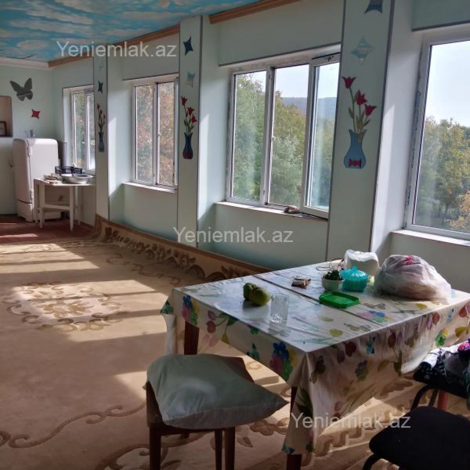 Satılır 6 otaqlı həyət evi 200 m²