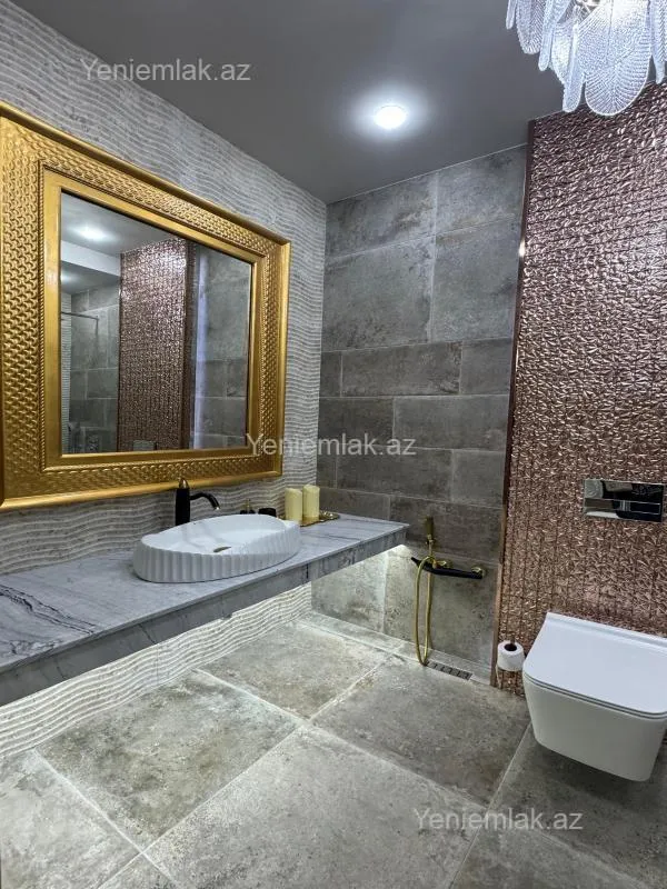 Satılır 3 otaqlı yeni tikili 110 m²