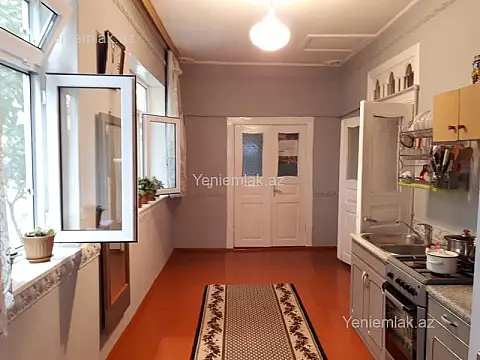Satılır 2 otaqlı həyət evi 70 m² — Xaçmaz 2 otaq 70.00 m²