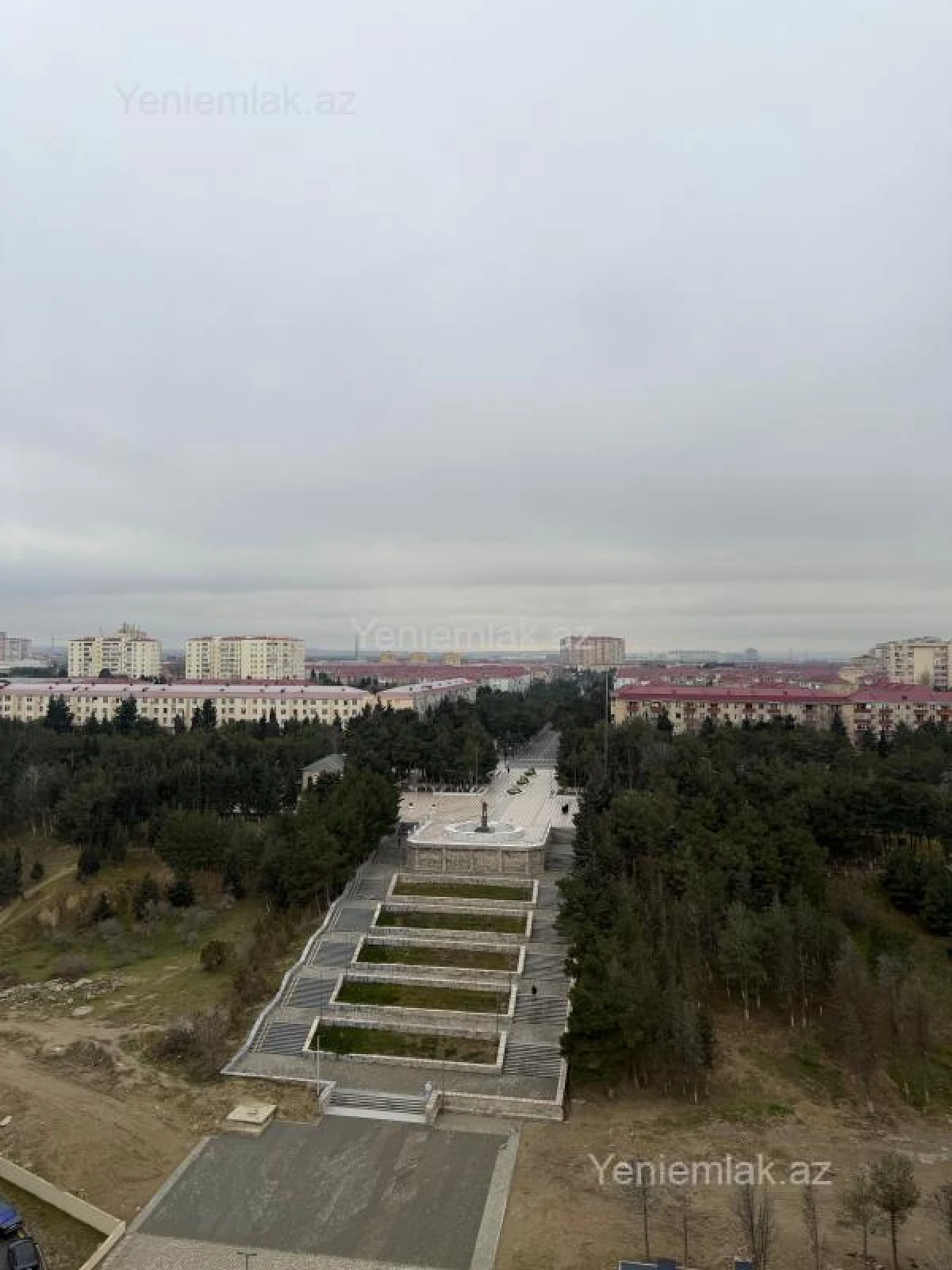 Satılır 2 otaqlı yeni tikili 83.72 m²